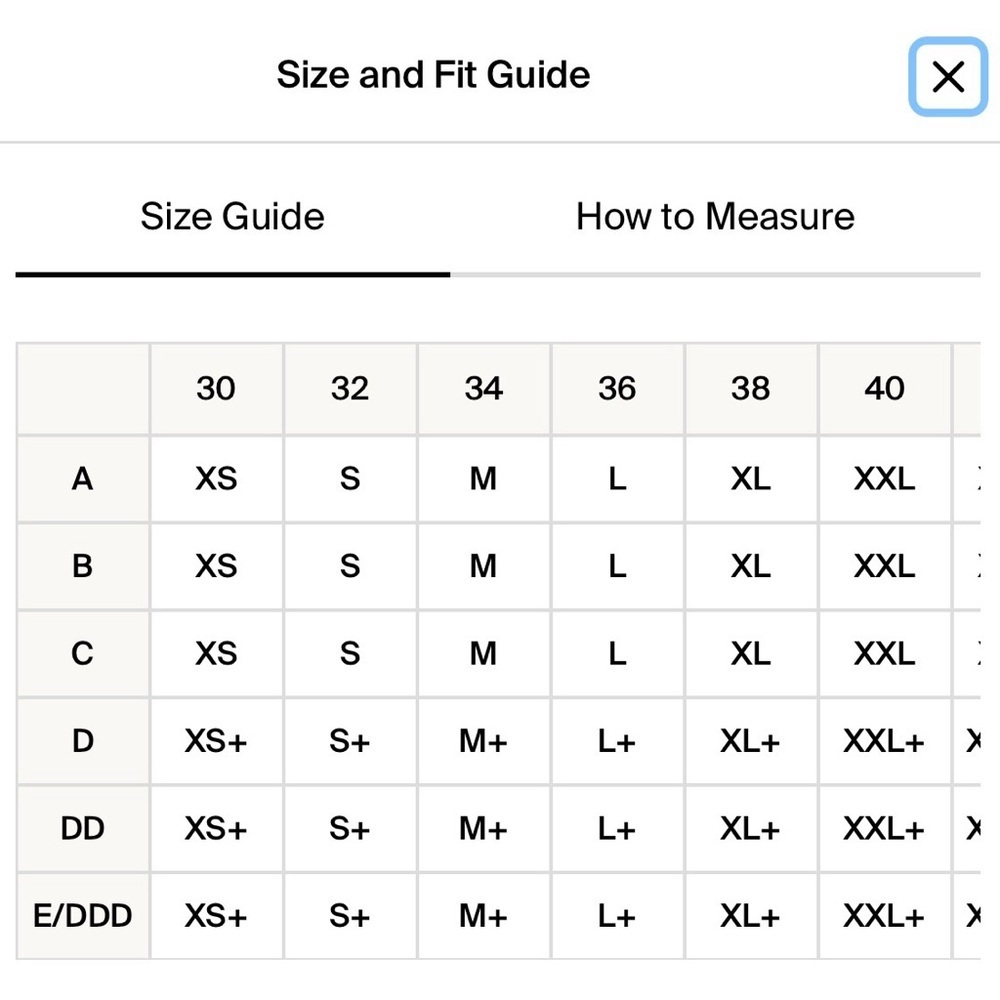 Knix Lace Deep V Bralette Black Lightly Padded - Picture 14 of 14